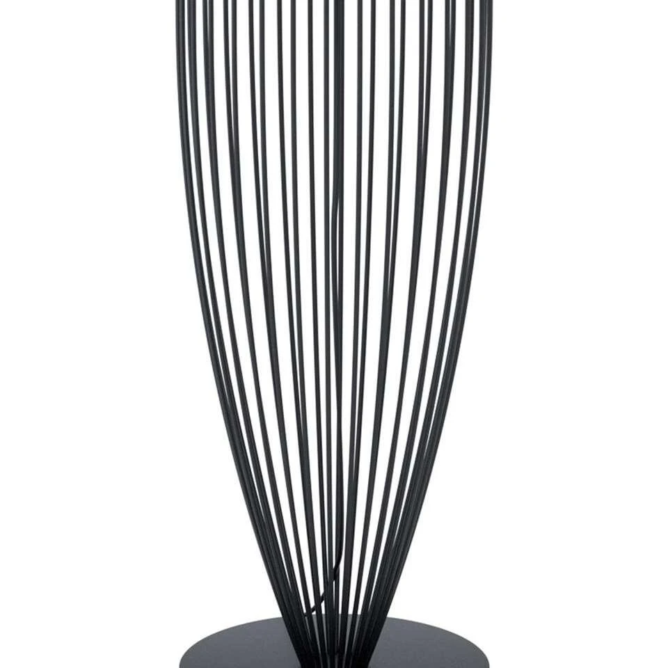 EGLO Vloerlamp Nosito - Zwart/wit - Afbeelding 4