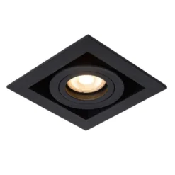 Lucide Inbouwspot Chimney - Zwart