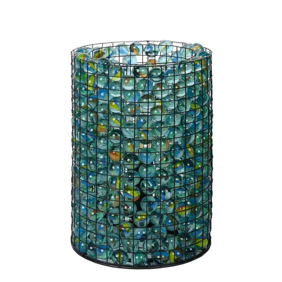 Lucide Tafellamp Extravaganza Marbelous - Transparant