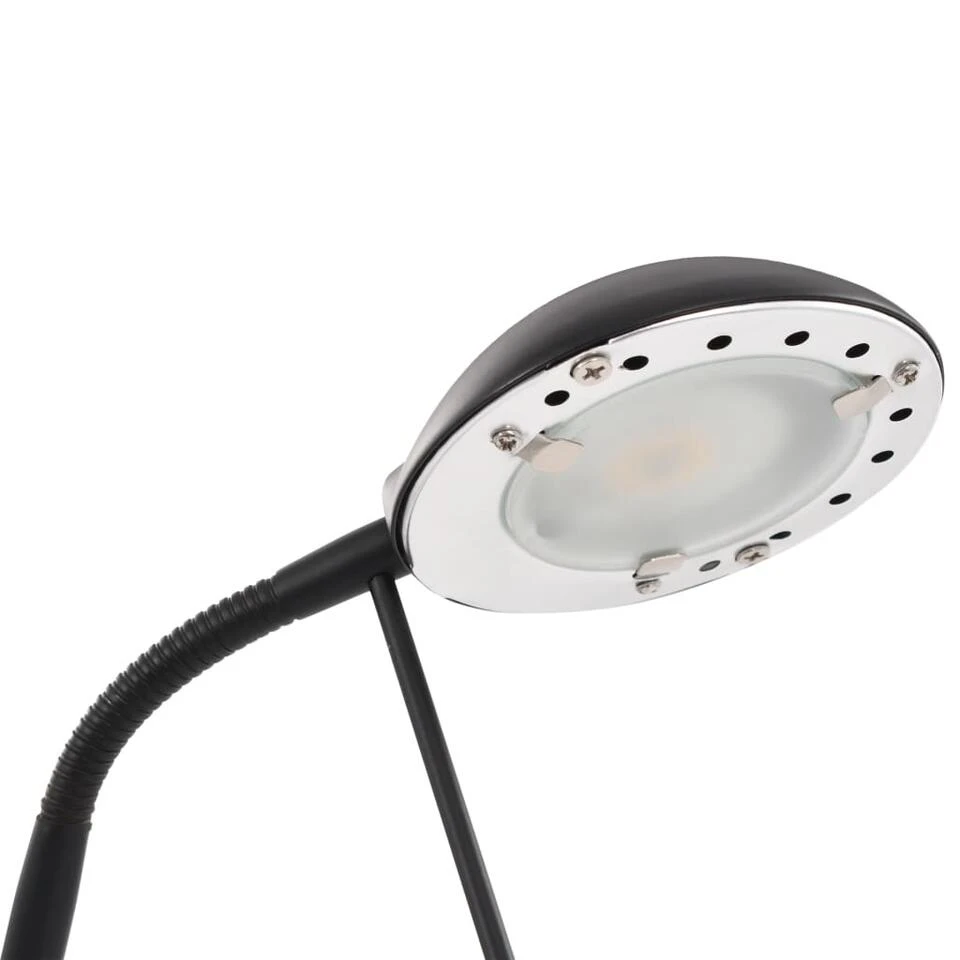 VidaXL Vloerlamp LED Dimbaar 23 W - Afbeelding 4