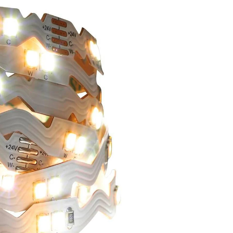 EGLO connect.z Smart LED Strip - 300 cm - Wit - Dimbaar - Afbeelding 3