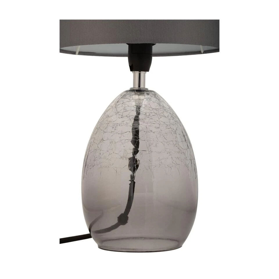 Pauleen Tempting Gleam Tafellamp - Grijs - Afbeelding 2